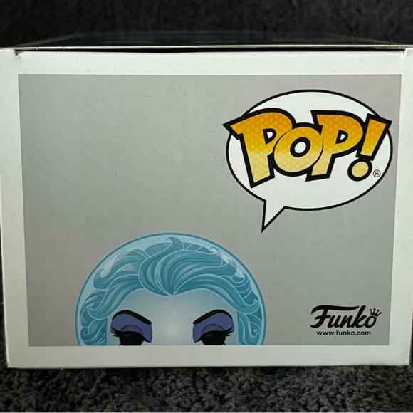 NIB Funko Pop Haunted Mansion "Madame Leota" #575 - Picture 6 of 6